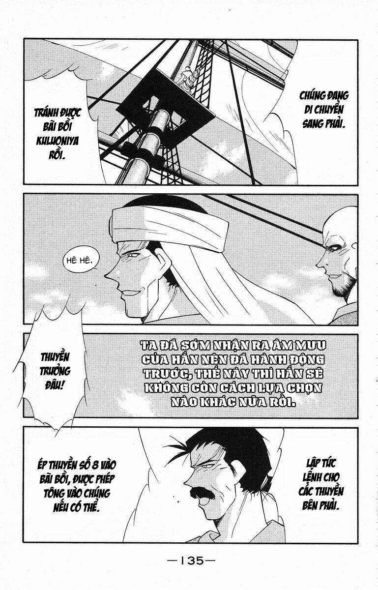 Kaiouki - Hải Hoàng Ký: Chapter 78