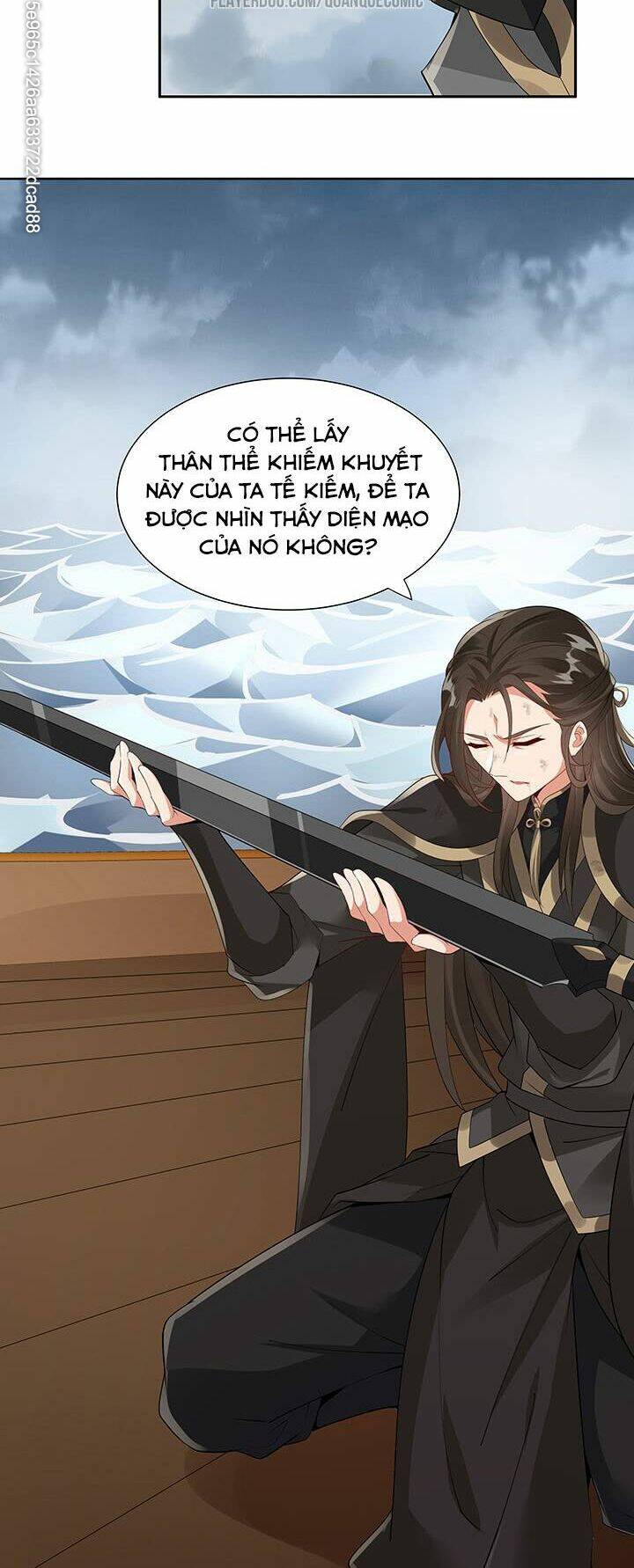 Nghịch Lân: Chapter 42
