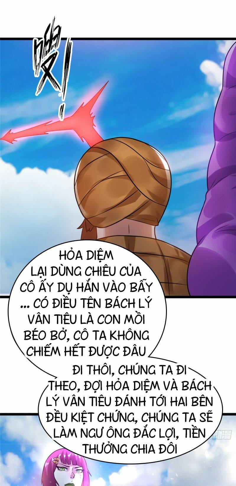 Tiên Vương Trùng Sinh: Chapter 57