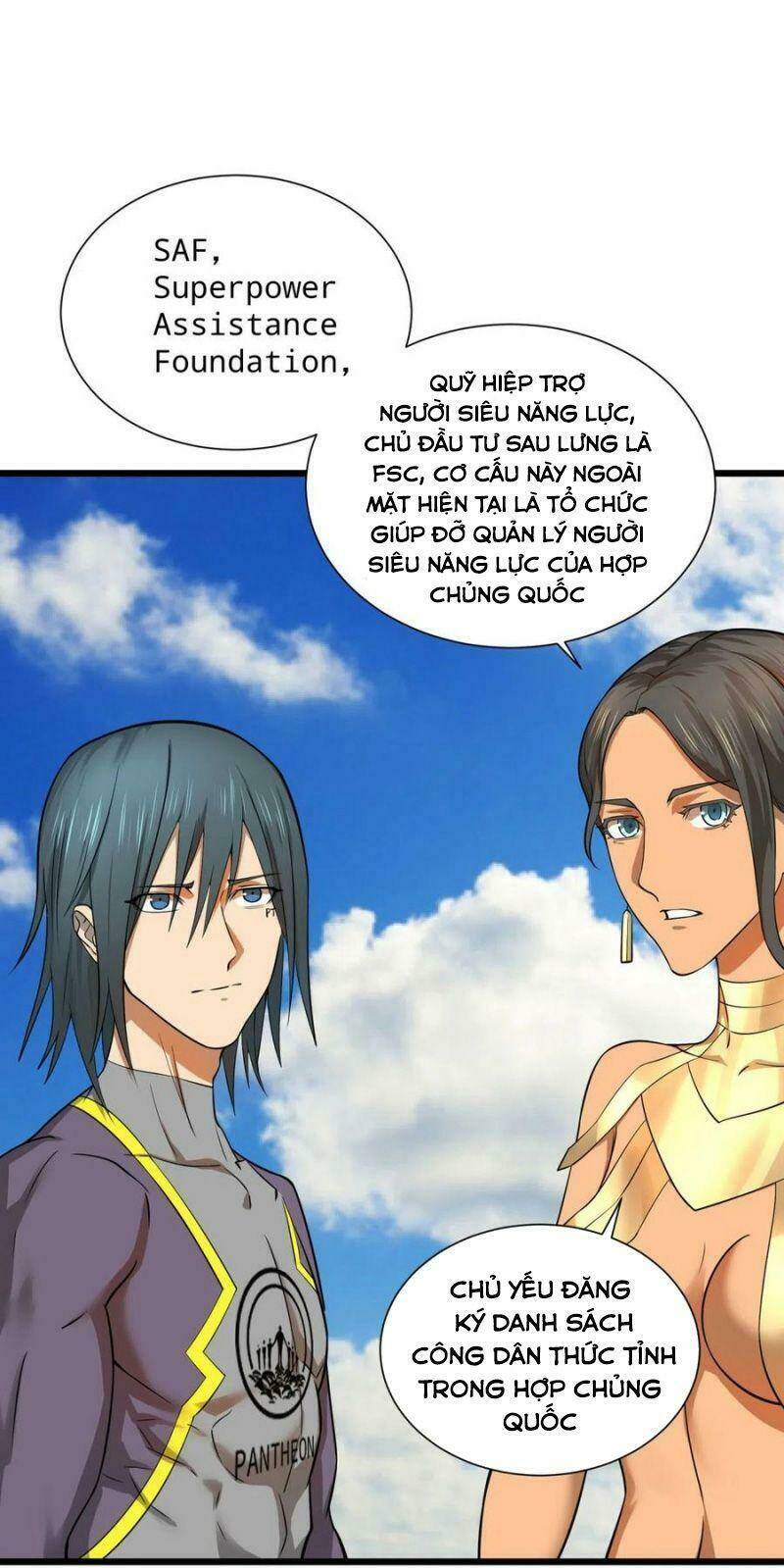 Danh Sách Kẻ Phản Diện: Chapter 111