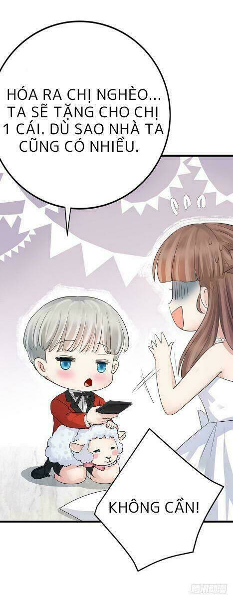 Chào Buổi Sáng, Ức Vạn Manh Thê: Chapter 3