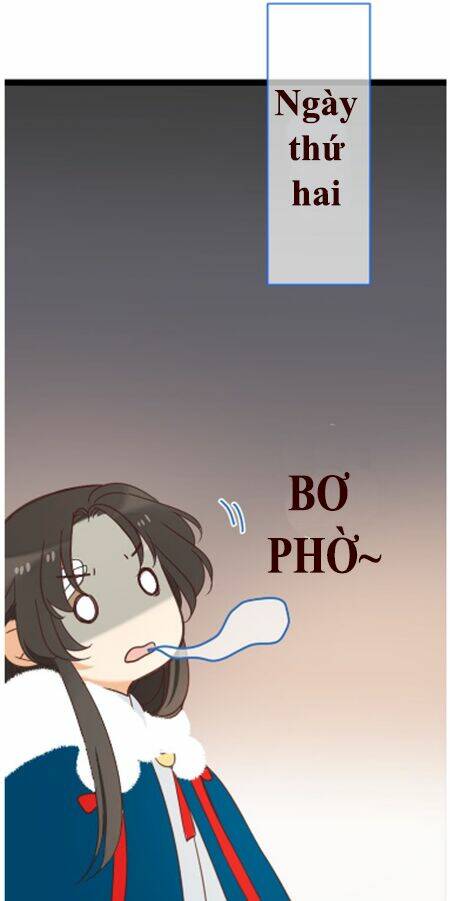 Bạn Trai Tôi Là Cẩm Y Vệ 2: Chapter 46