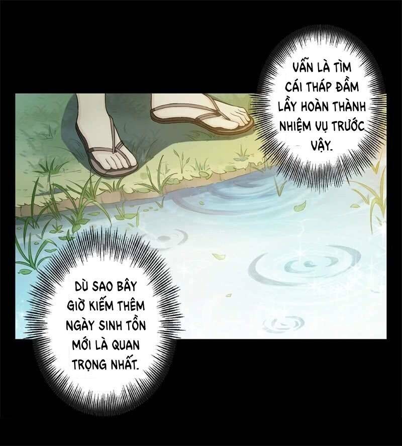 Hoan Nghênh Đến Với Trò Chơi Ác Mộng: Chapter 23