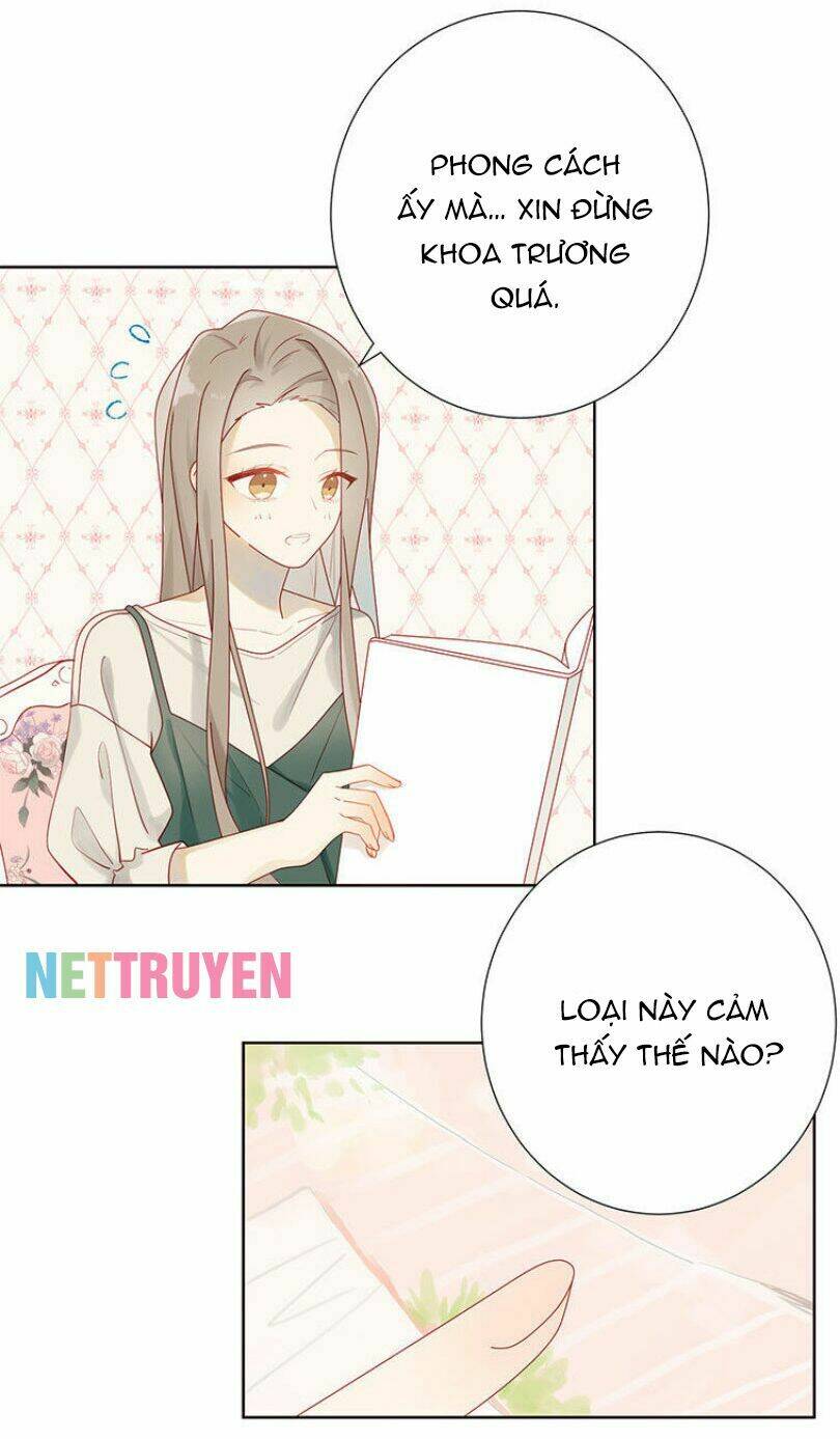 Lời Thề Như Sương Triều: Chapter 1