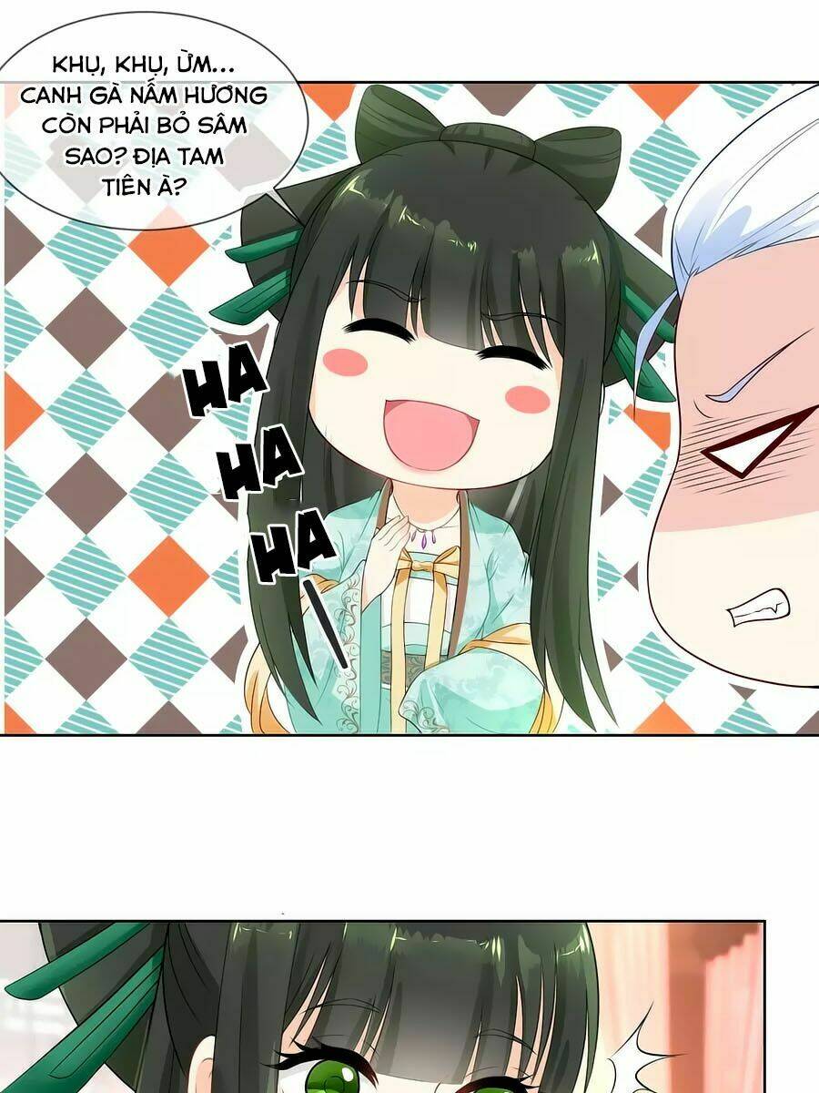 Trù Nương Hoàng Hậu: Chapter 20