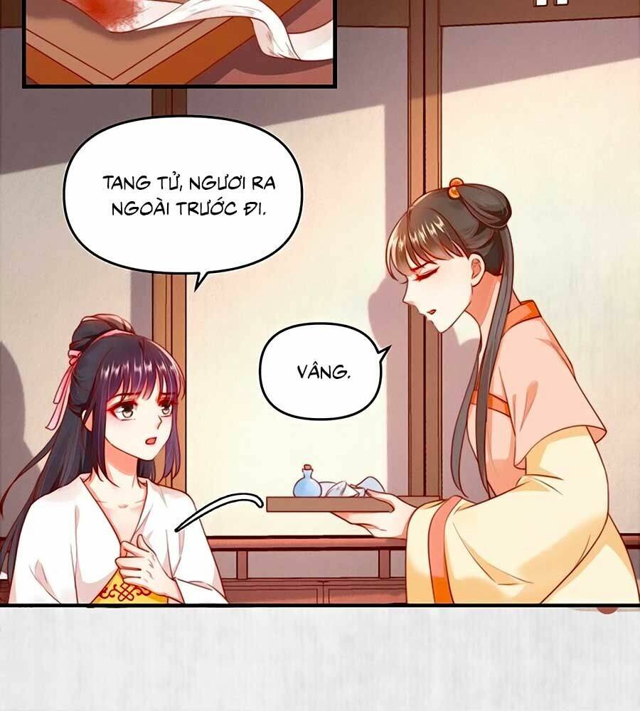 Hoạn Phi Hoàn Triều: Chapter 91