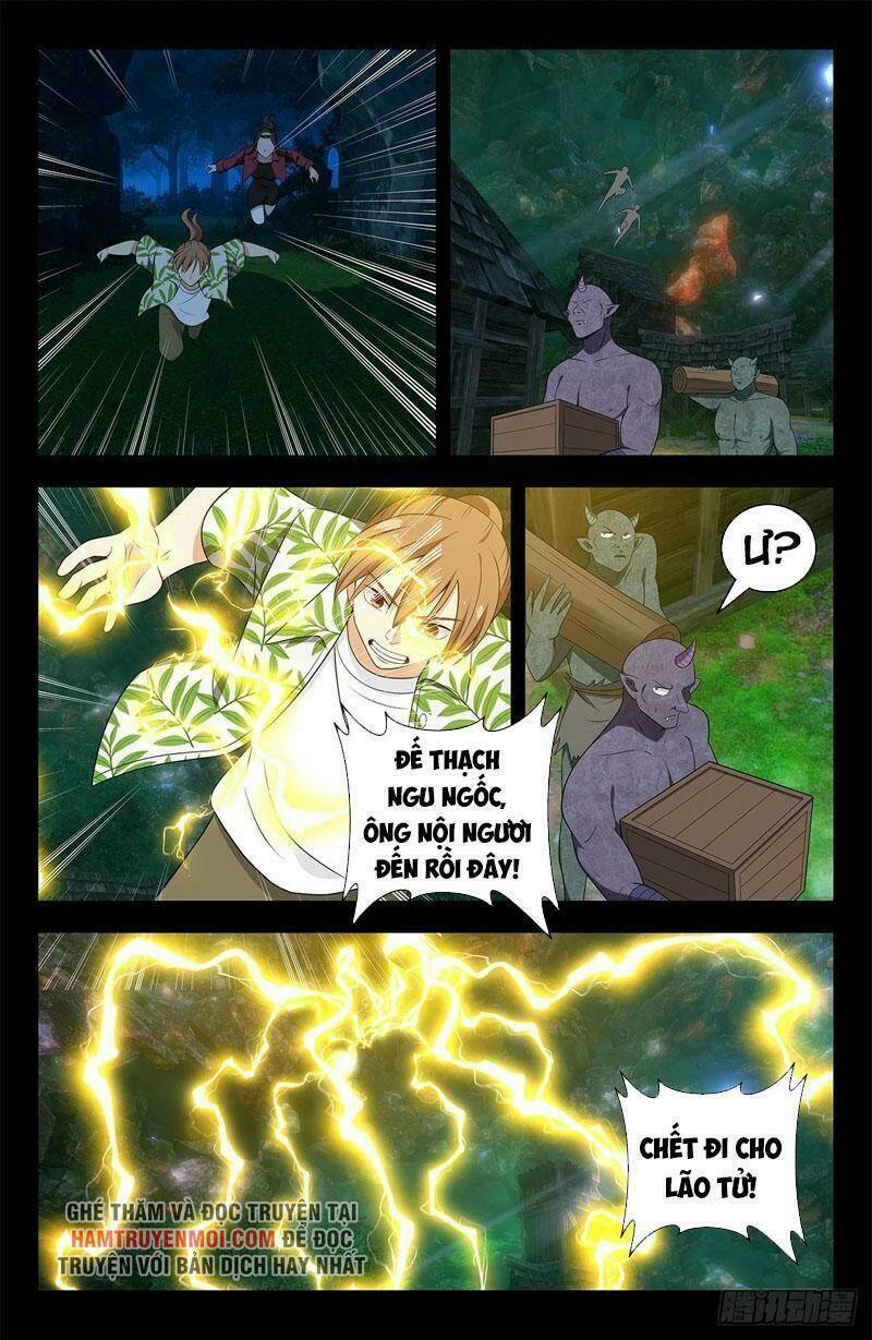 Tối Cường Phản Sáo Lộ Hệ Thống: Chapter 612