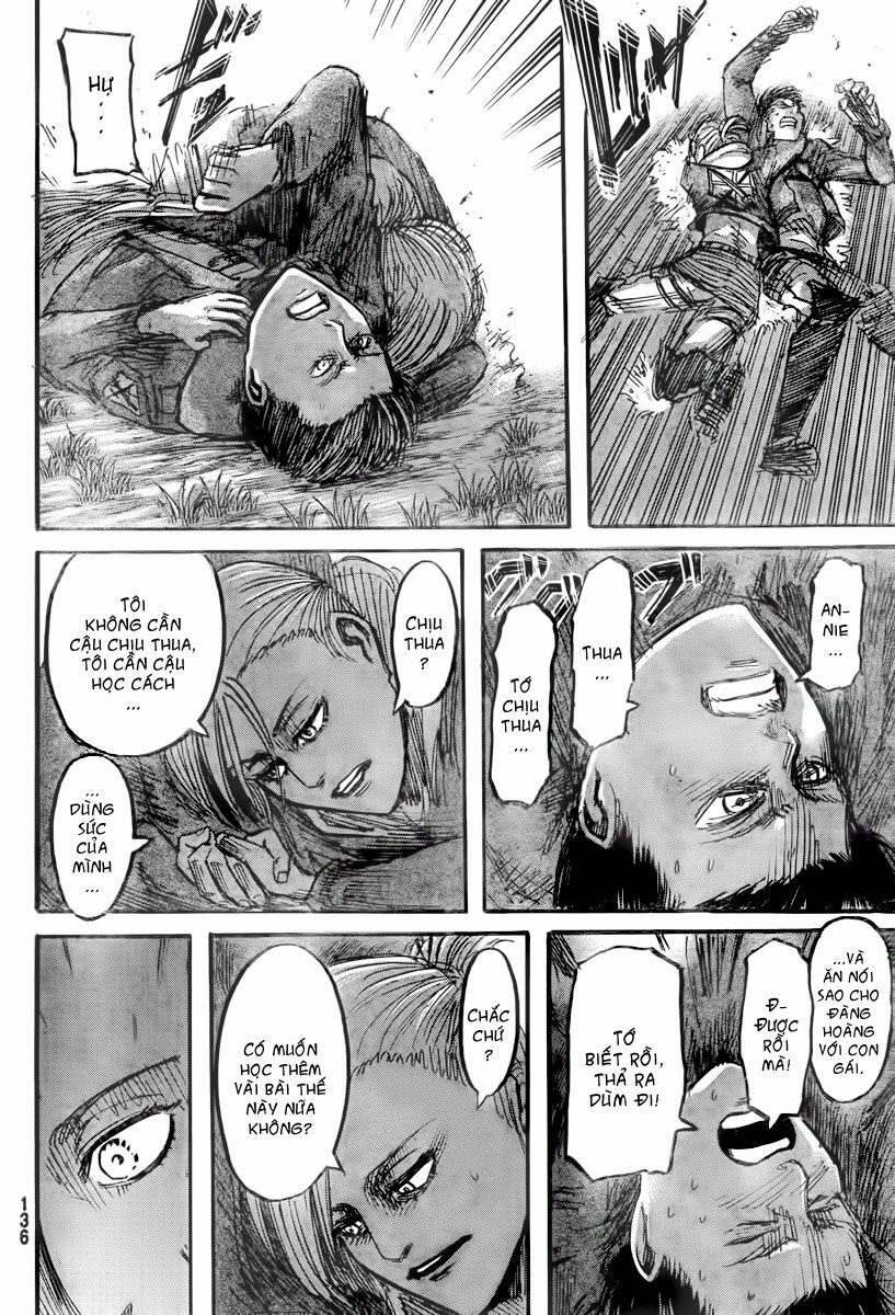 Đại Chiến Người Khổng Lồ: Chapter 44