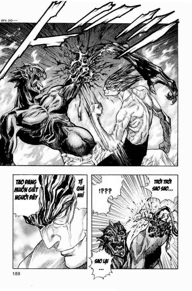 Zetman: Chapter 22
