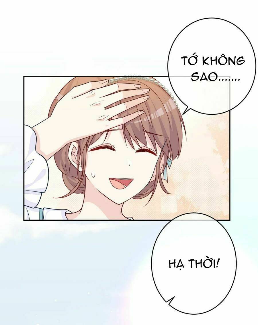 Khi Cô Gái Nhìn Thấy Thời Gian: Chapter 29