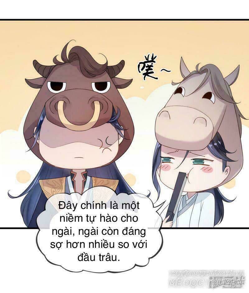 Thịnh Thế Thiên Kiêu: Chapter 21