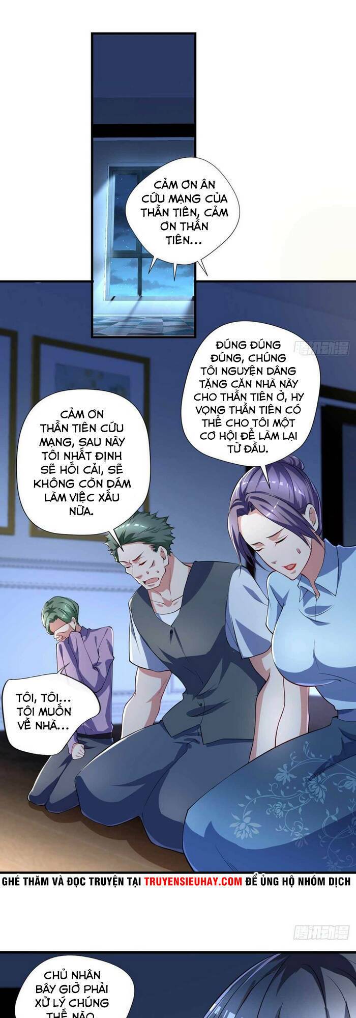 Mở Phòng Khám Tu Tiên: Chapter 74