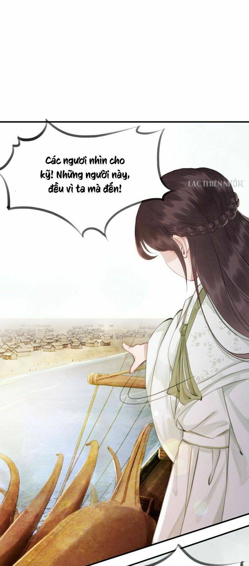 Trọng Sinh Bá Sủng Nhiếp Chính Vương Quá Mạnh Mẽ: Chapter 45