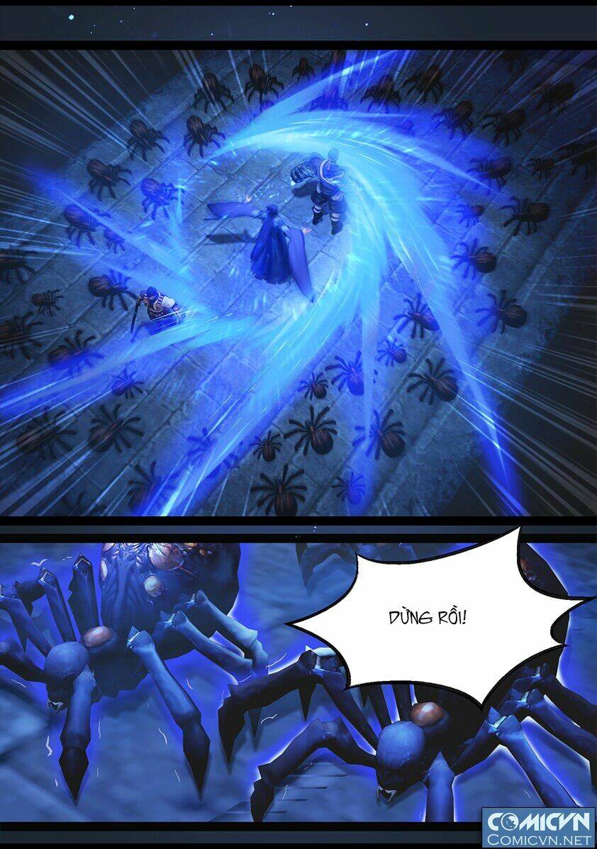 Thủ Mộ Bút Ký: Chapter 67