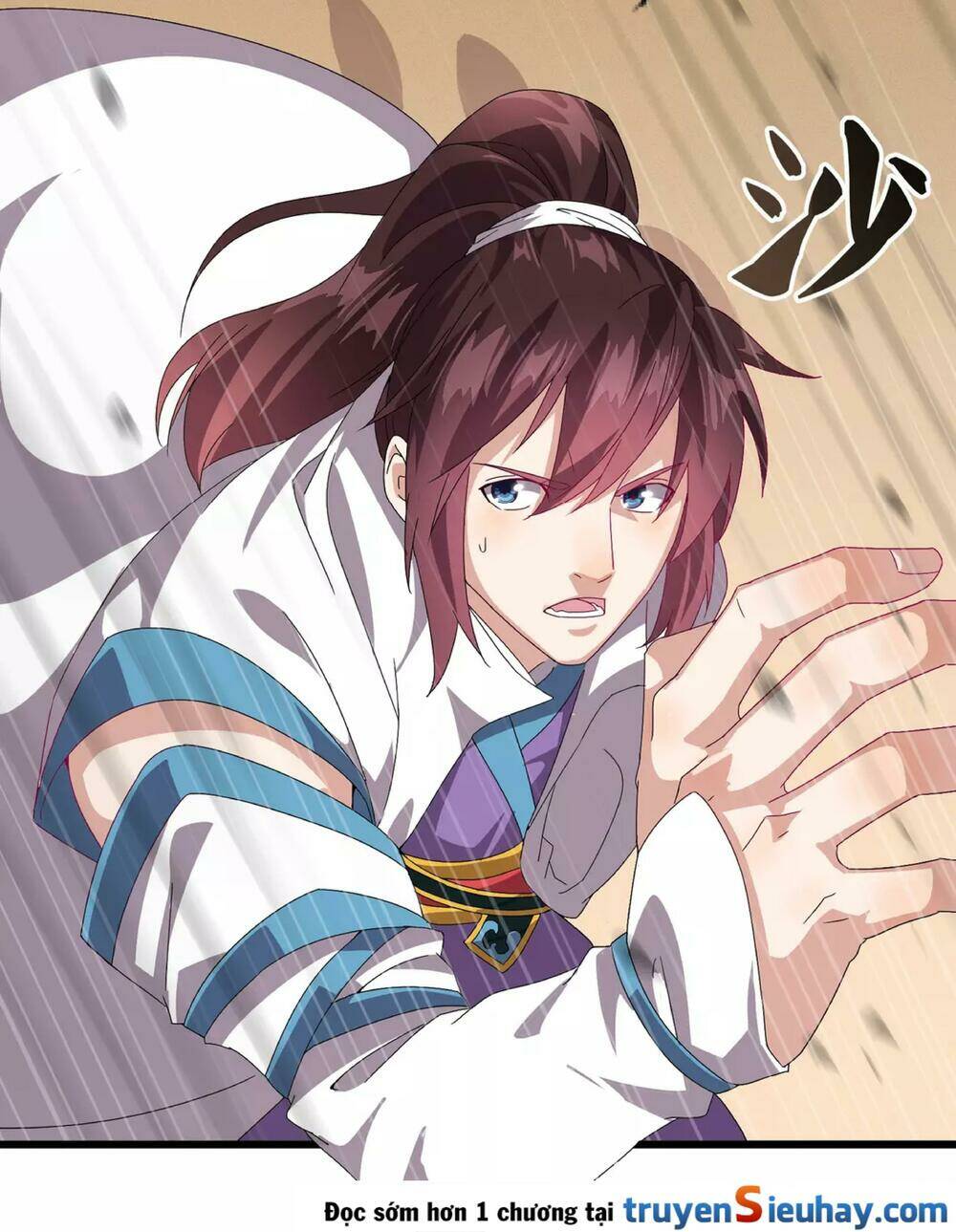 Võ Nghịch Thiên Kiêu: Chapter 1