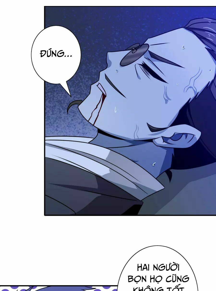 Hộ Hoa Cao Thủ Tại Đô Thị: Chapter 69