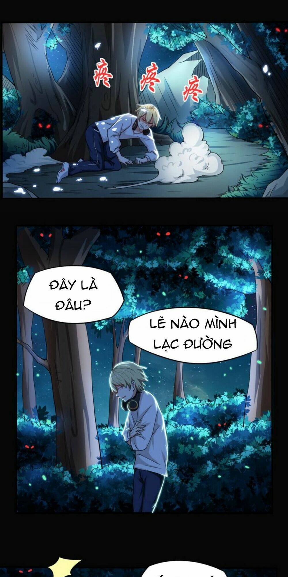 Ma Vương Đại Nhân Là Nữ Hầu: Chapter 1