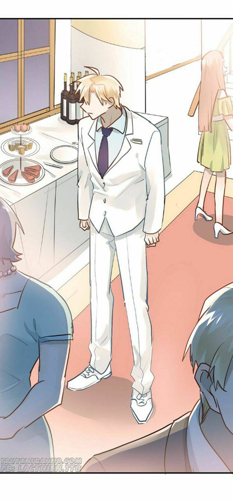 Đầu Gấu Biết Yêu: Chapter 88