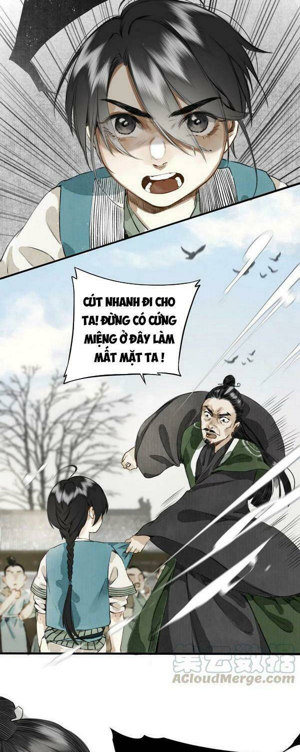 Chợ Phiên Của Yêu Quái: Chapter 8