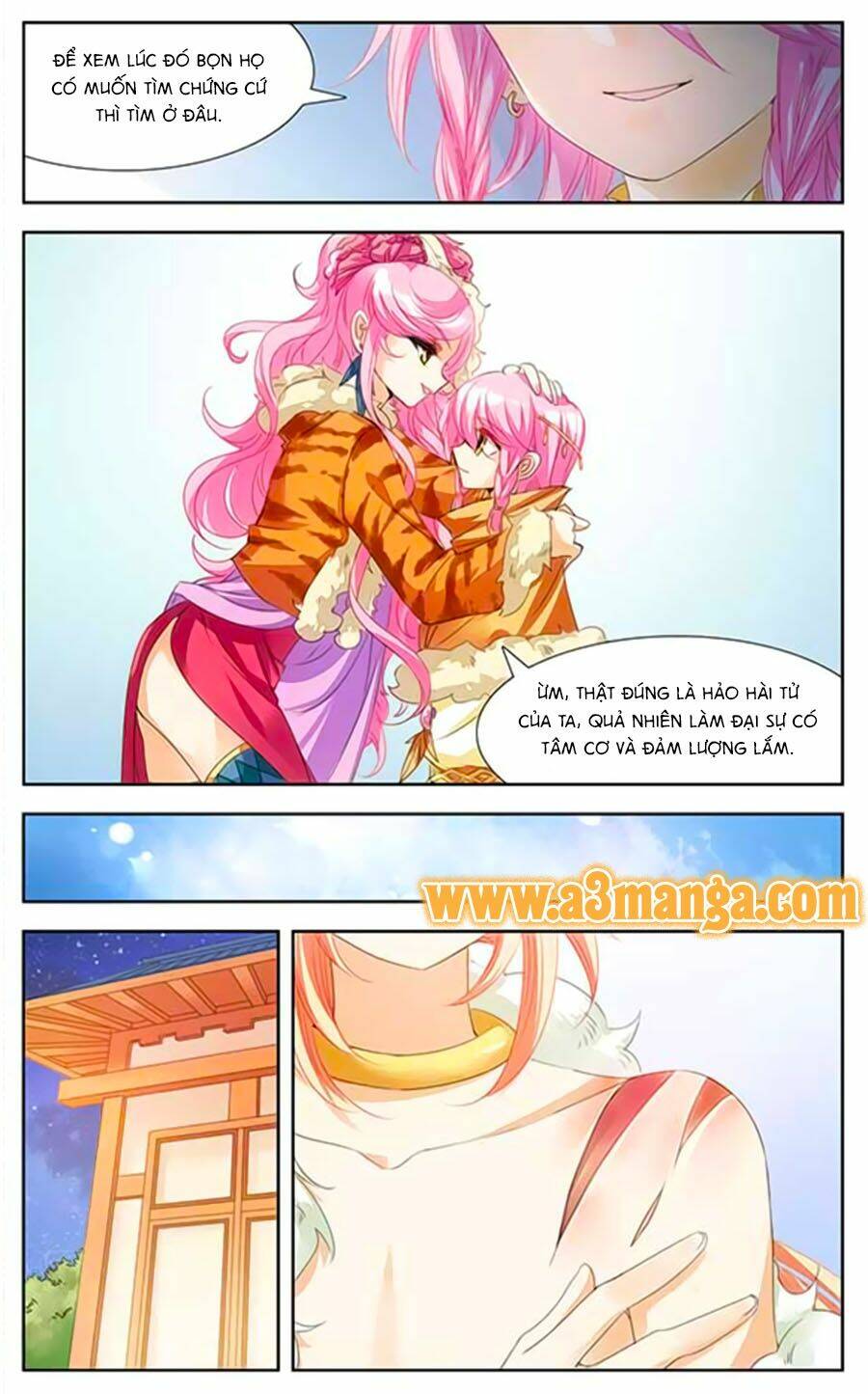Khuynh Quốc Yêu Sủng: Chapter 5.2