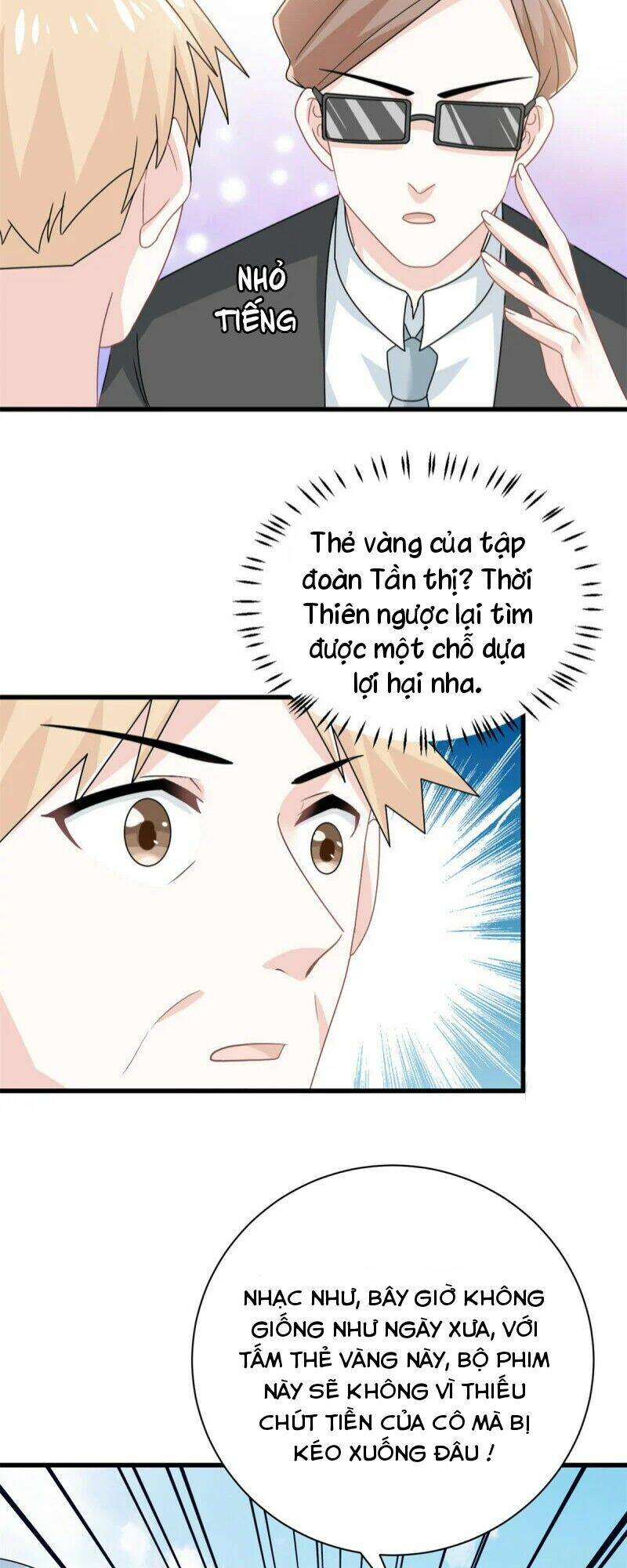 Kim Chủ Của Tôi Mới Năm Tuổi: Chapter 18