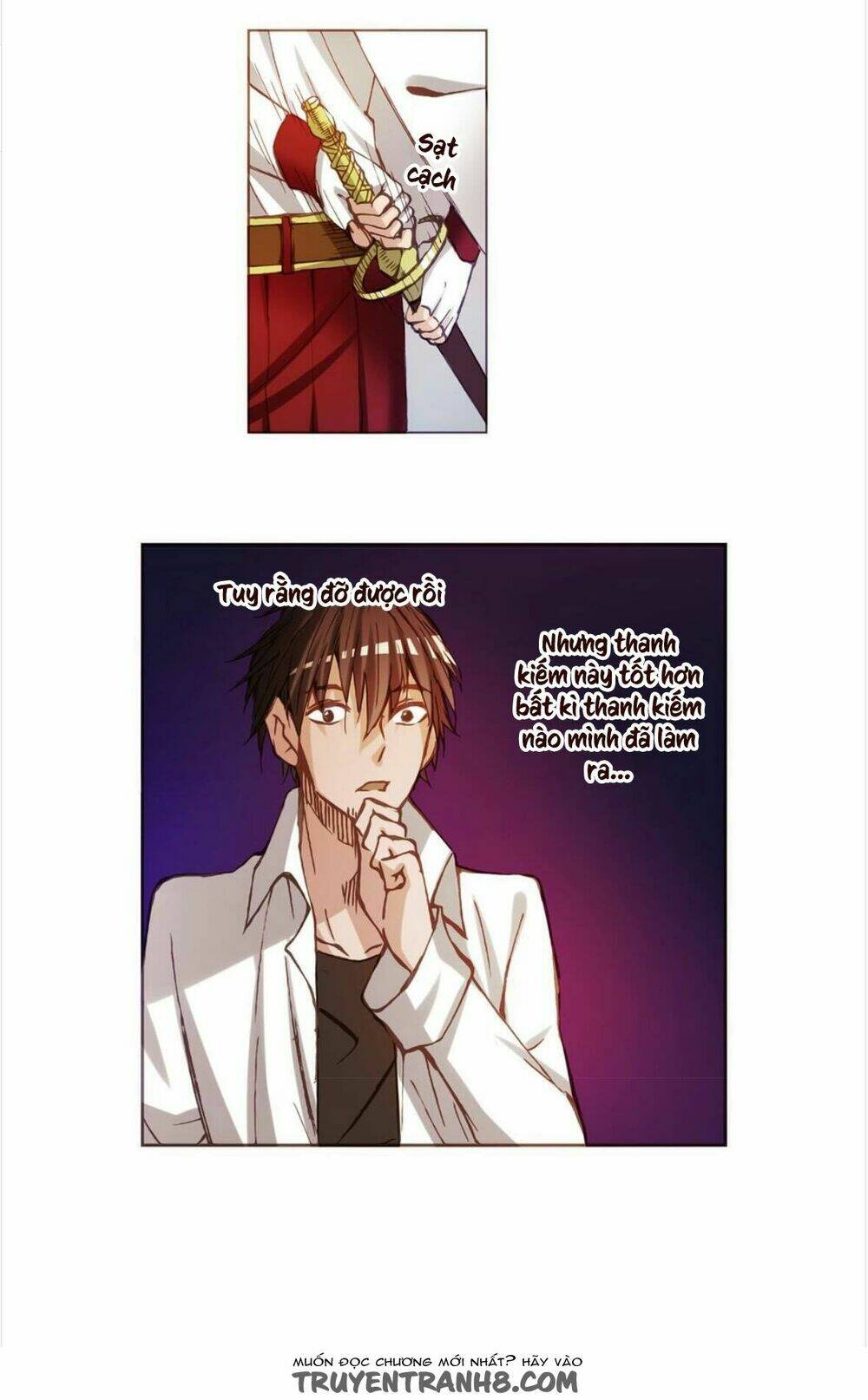 Vì Tôi Là Ông Chú Mở Tiệm Bán Vũ Khí: Chapter 3