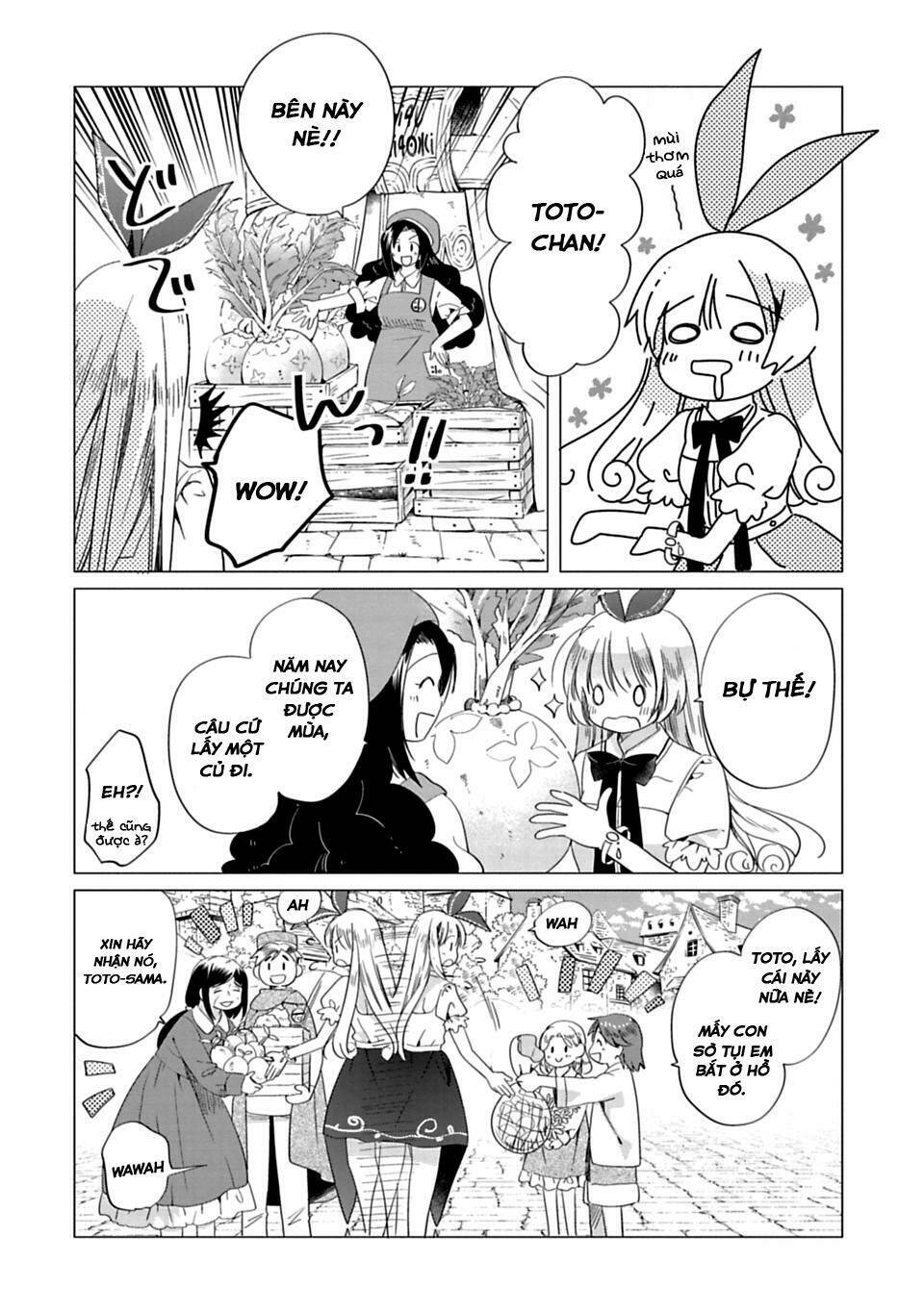 Kami-Sama No Iru Keshiki: Chapter 2