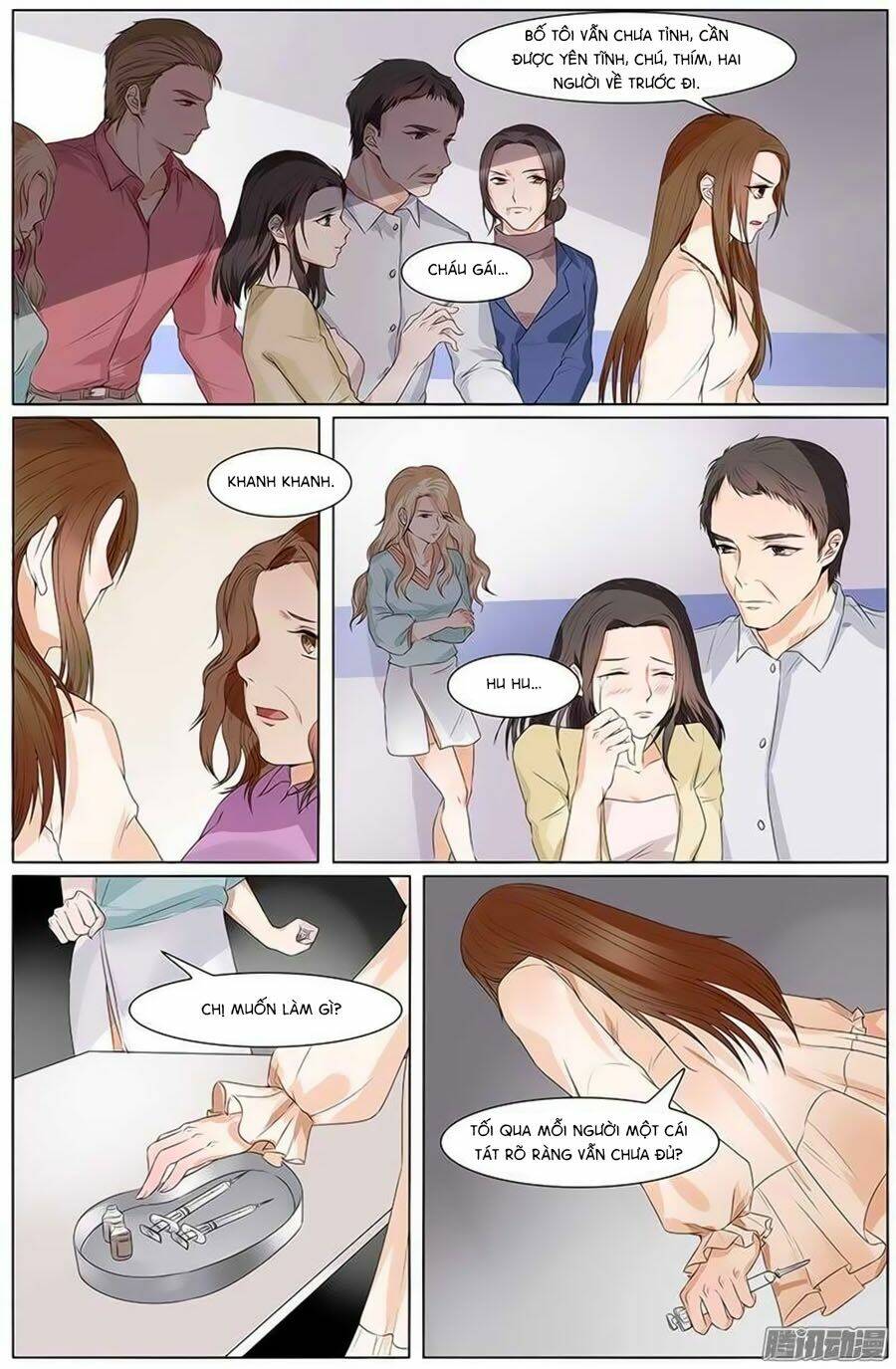 Cô Vợ Nóng Bỏng: Chapter 59