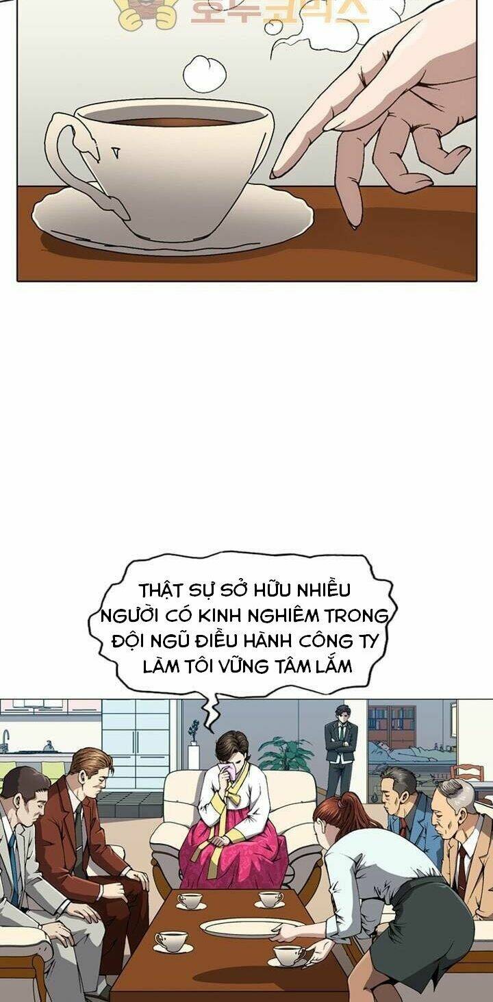 Quyền Vương Học Đường: Chapter 4