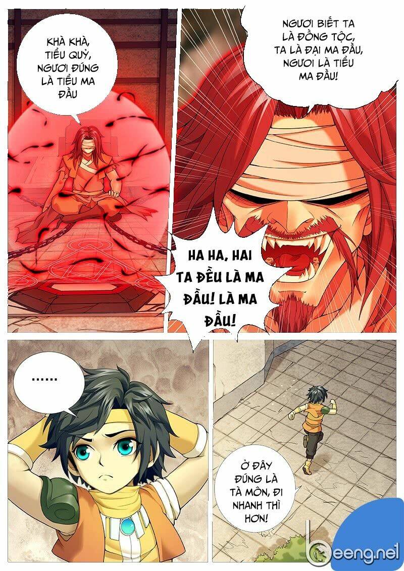 Mục Thần Ký: Chapter 27