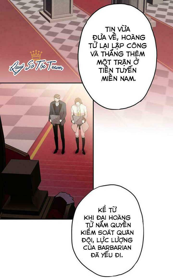 Tồn Tại Với Tư Cách Là Vợ Của Nam Chính: Chapter 19: Hôn nhân chính trị