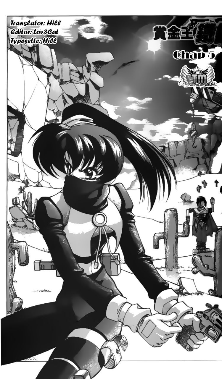 Tay Súng Miền Tây: Chapter 5