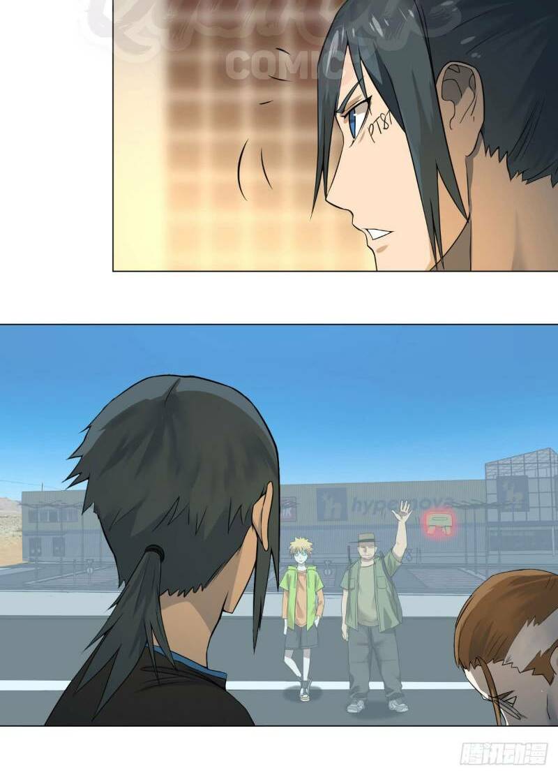 Danh Sách Kẻ Phản Diện: Chapter 65