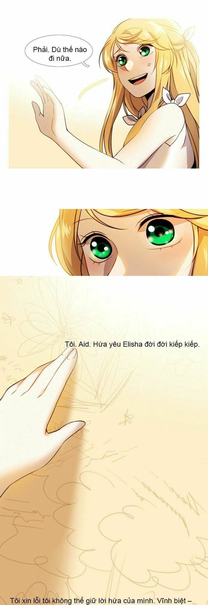 Holy Alice: Chapter 9