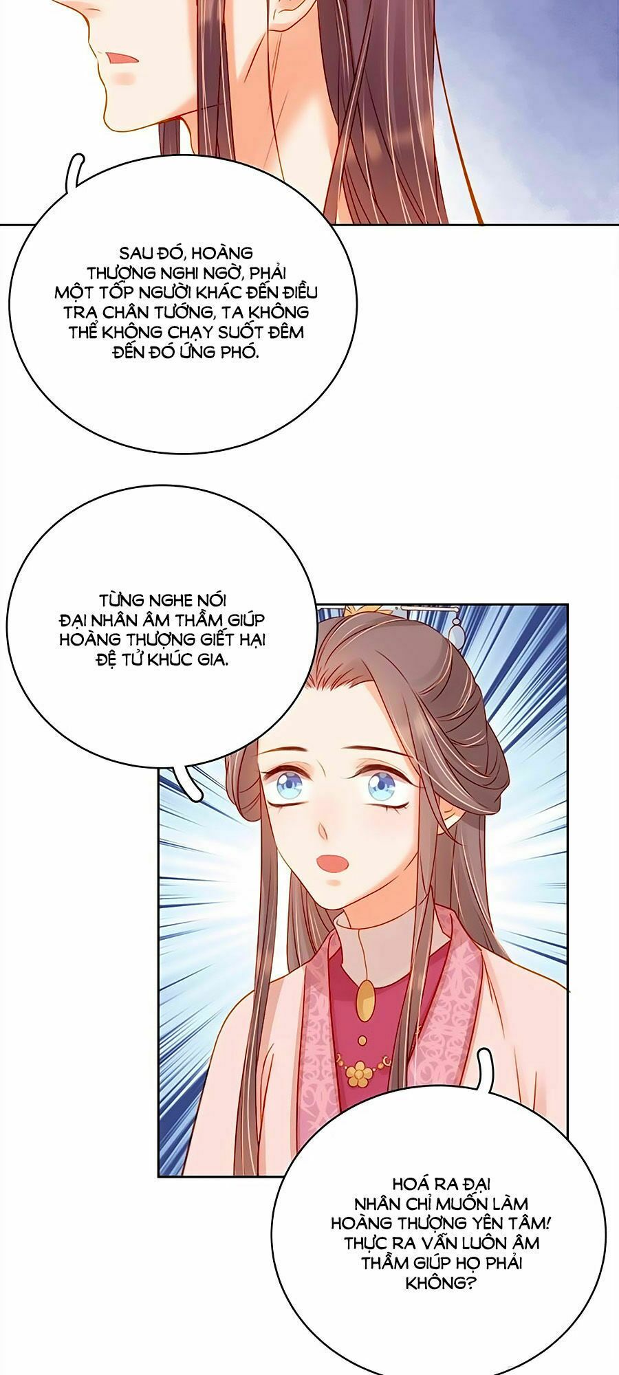 Xuân Khuê Bí Lục: Xưởng Công Thái Liêu Nhân: Chapter 69