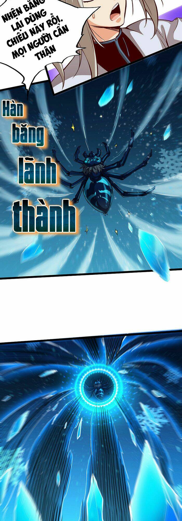 Thông Thiên Chi Lộ: Chapter 9