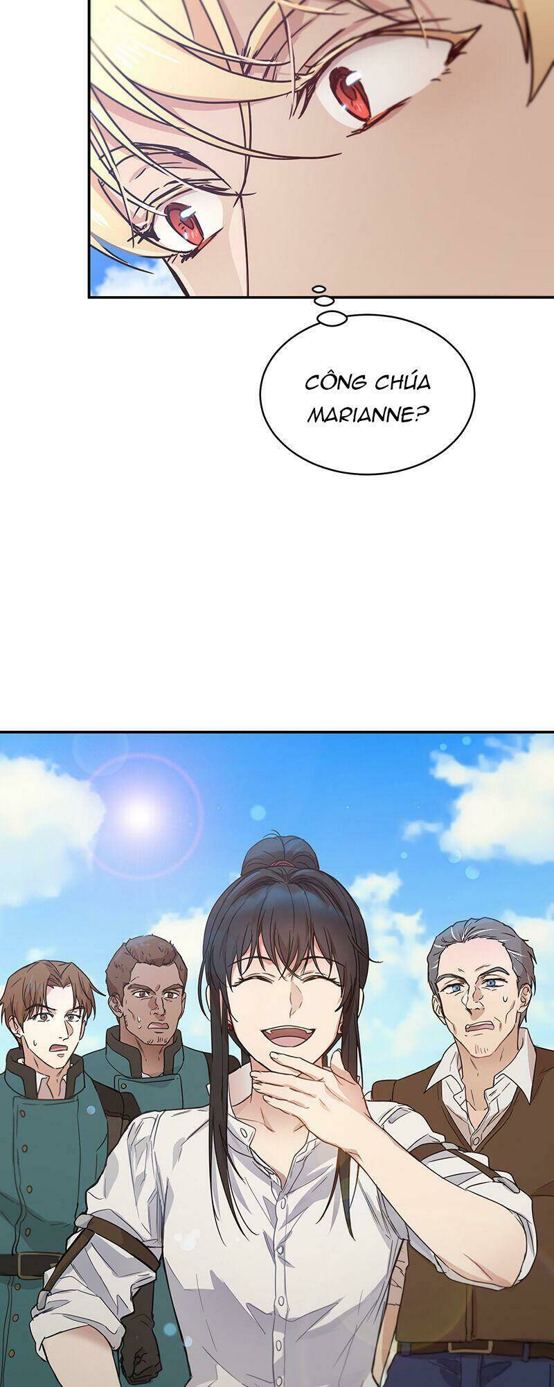 Khế Ước Của Ác Ma: Chapter 30