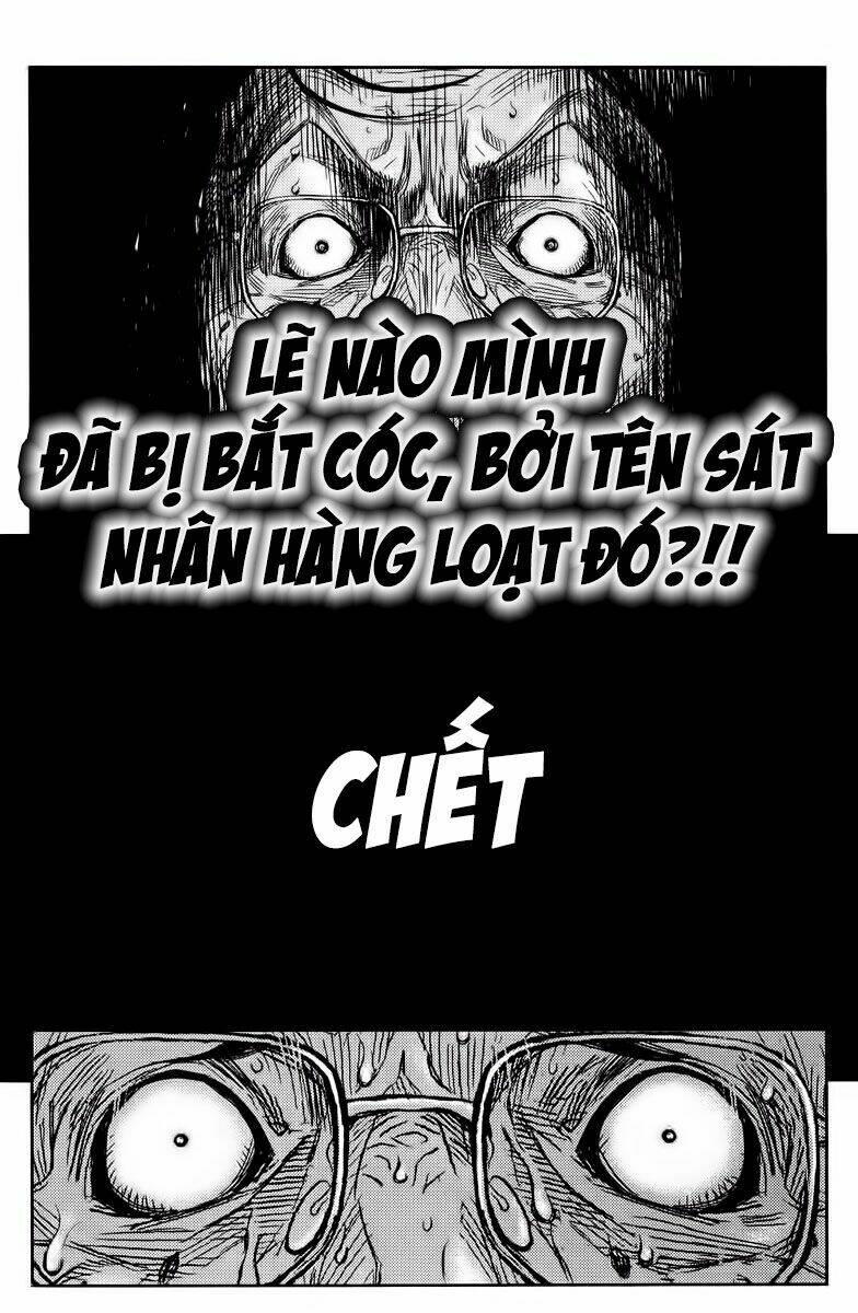 Akumetsu: Chapter 92