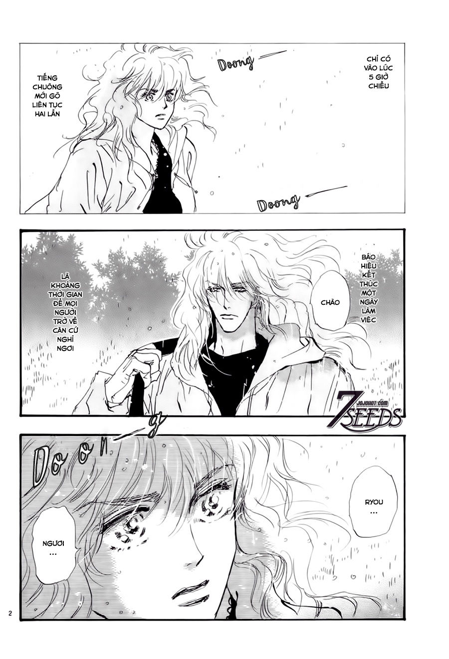 Mầm Sống: Chapter 180