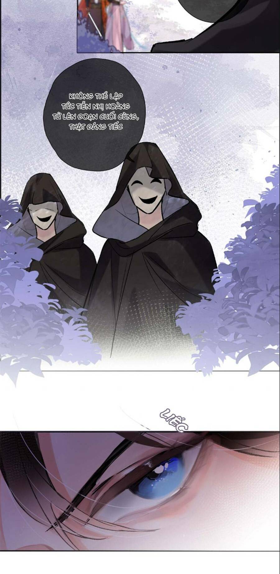 Hoa Để Nhân Gian Ức Vạn Thế: Chapter 2