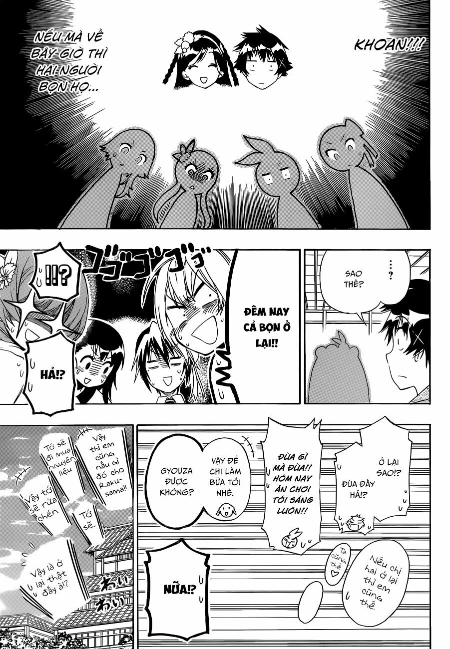 Tình Yêu Ngang Trái: Chapter 128