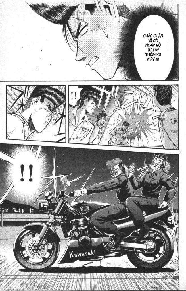 Shonan Junai Gumi: Chapter 98