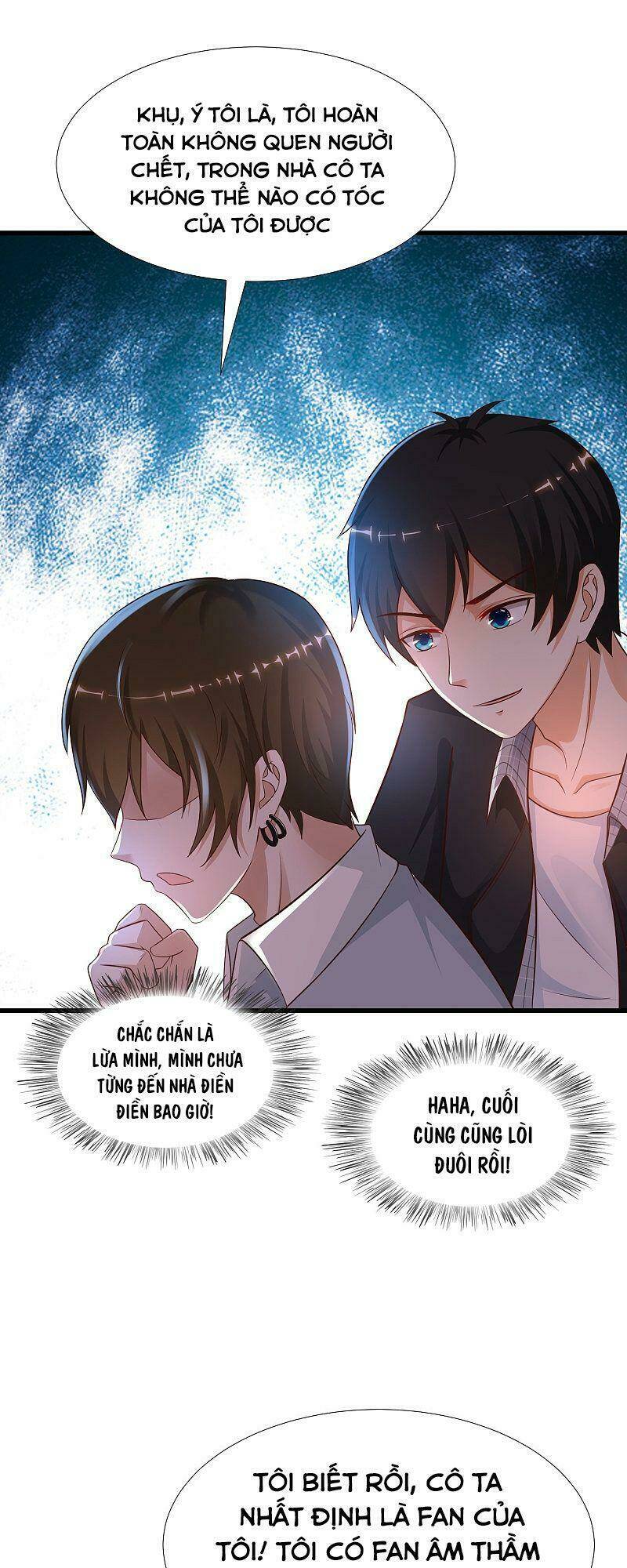 Tối Cường Vận Đào Hoa: Chapter 182