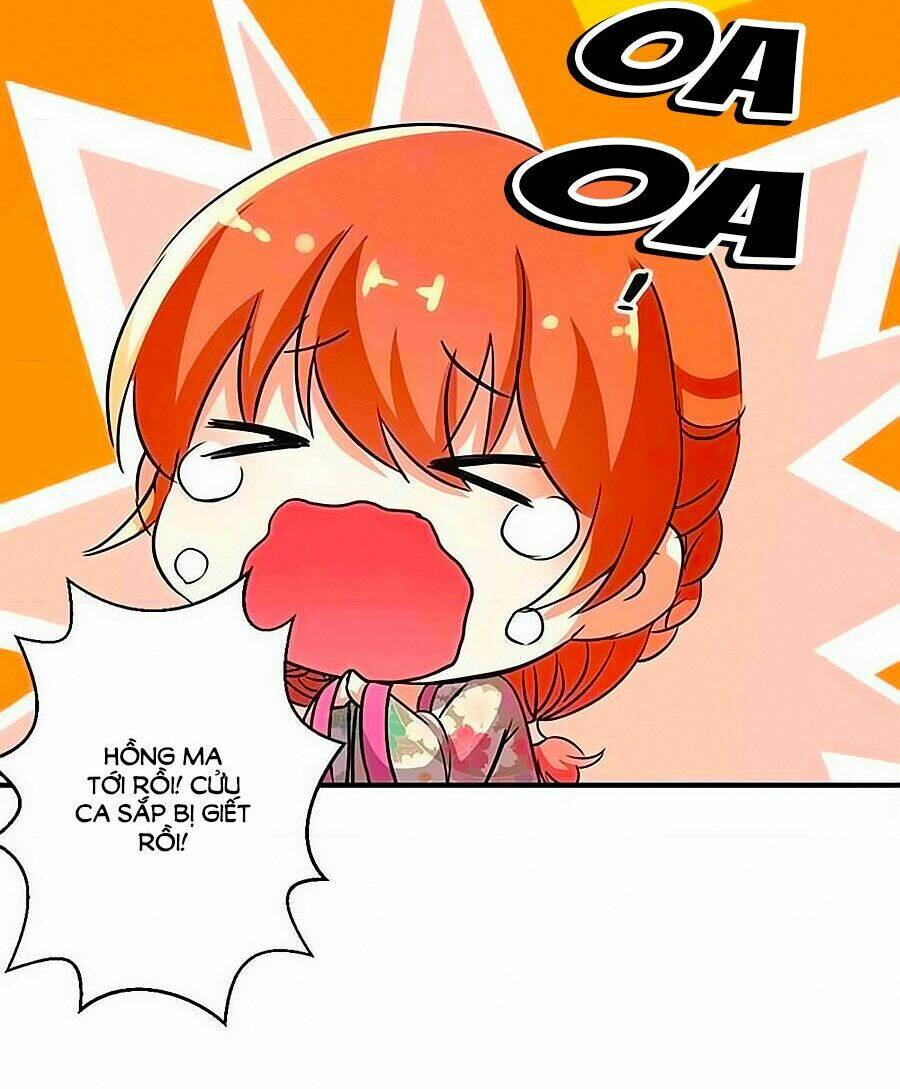 Vương Gia! Ngươi Thật Bỉ Ổi: Chapter 331