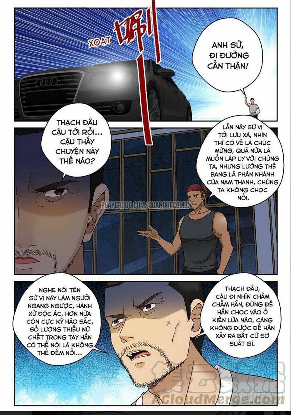 Tối Cường Khí Thiếu: Chapter 94