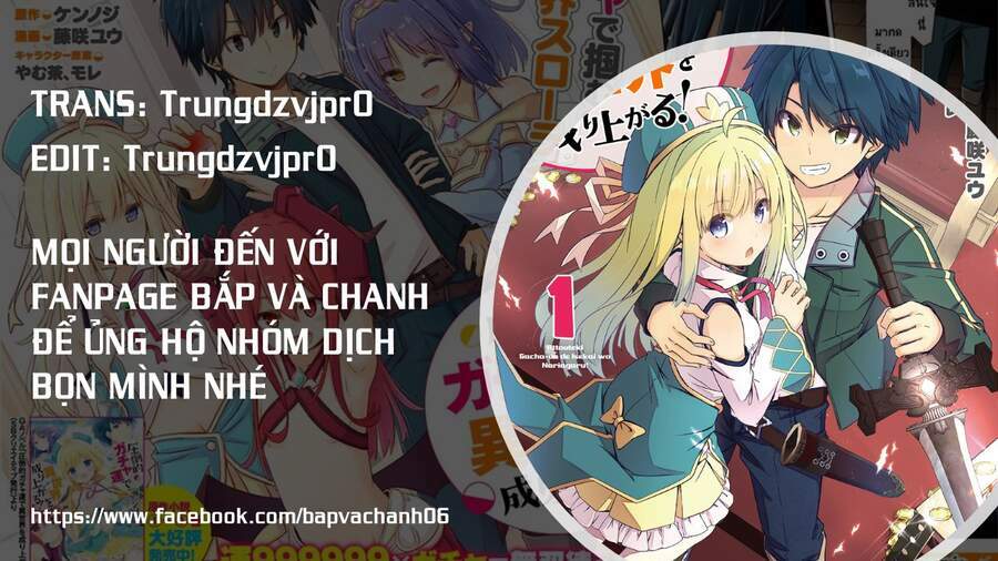 Attouteki Gacha Un De Isekai O Nariagaru!: Chapter 5