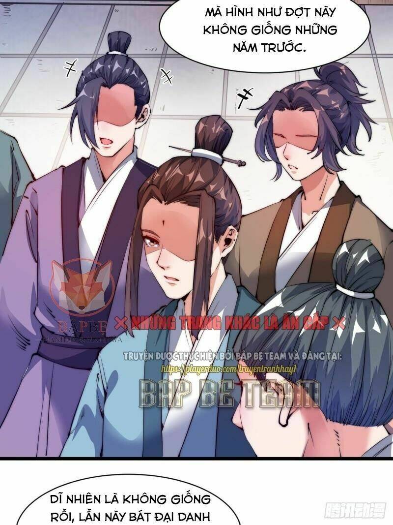 Trường Sinh Cửu Thiên Tuế: Chapter 4