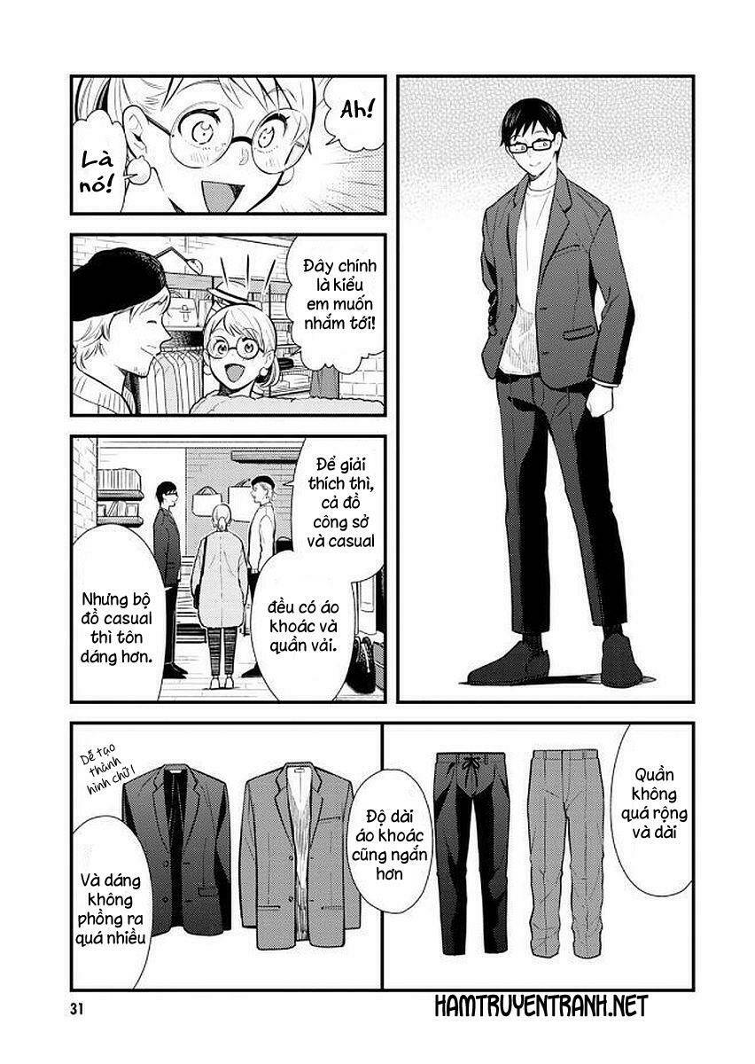 Nếu Định Mặc, Thì Hãy Mặc Như Thế Này Đi: Chapter 34