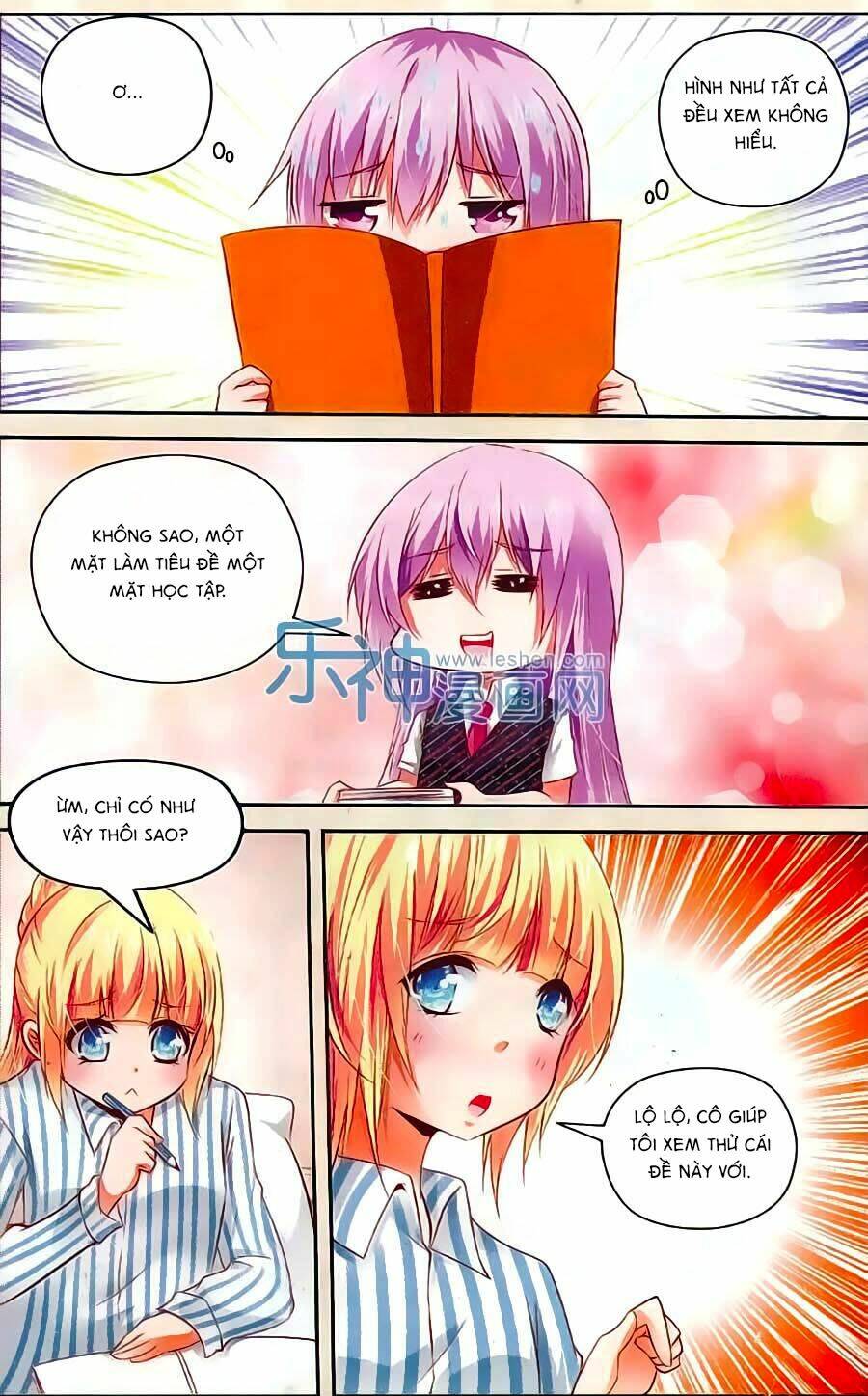 Học Viên Bộ Lạc: Chapter 19