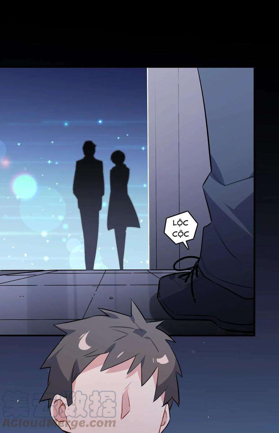 Hóa Ra Tôi Là Công Cụ Trong Game Tình Yêu: Chapter 22